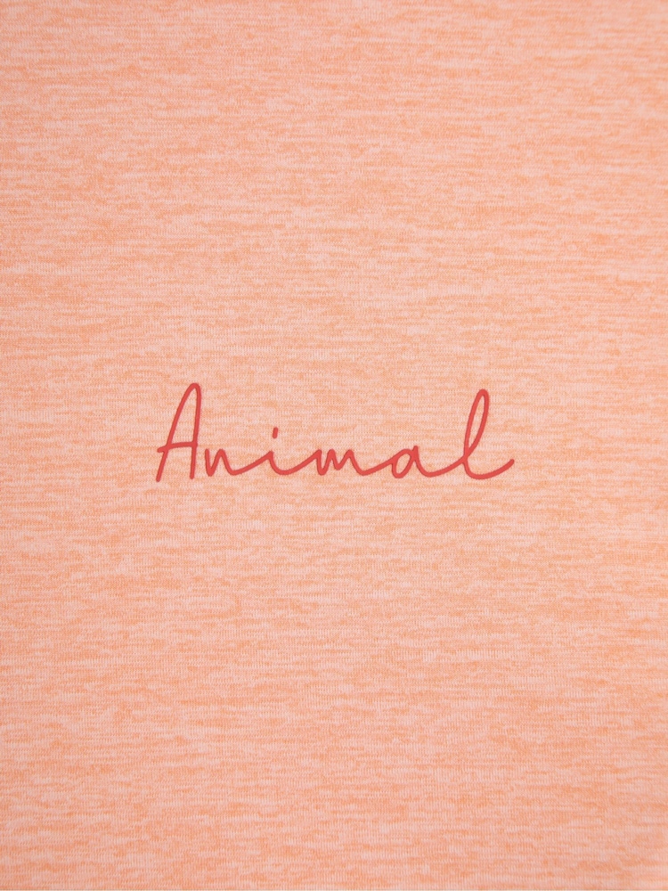 Animal Pink Latero Quick Drying Hybrid Swim T-Shirt - Image 8 of 8 Animal Pink Latero Quick Drying Hybrid Swim T-Shirt - Image 8 of 8
