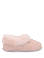 Ladies Classic Sheepskin Slipper - Image 2 of 5