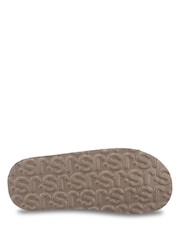 Animal - Pantuflas de mujer de piel de oveja Erin de Just Sheepskin - Imagen 4 de 5