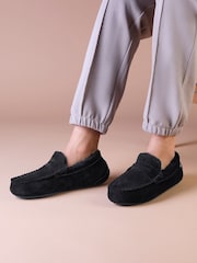 Quentin Sheepskin Slippers - Image 1 of 5