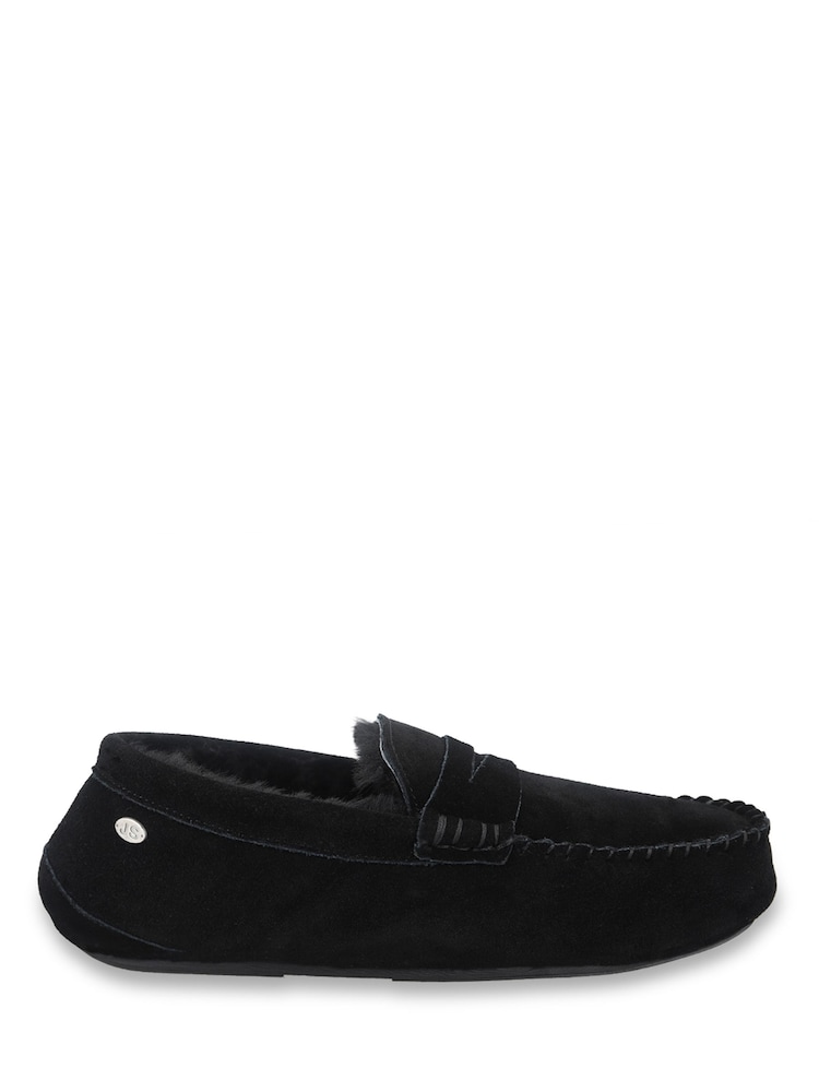 Quentin Sheepskin Slippers - Image 2 of 5