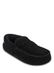 Quentin Sheepskin Slippers - Image 3 of 5