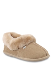 Ladies Classic Sheepskin Slipper - Image 3 of 5