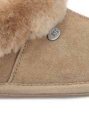 Ladies Classic Sheepskin Slipper - Image 5 of 5