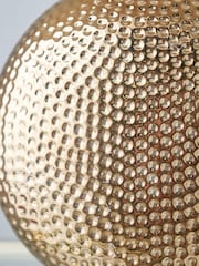 Pacific Bronze Mabel Textured Ceramic Table Lamp - Image 2 of 4