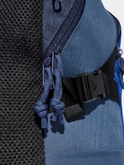 adidas Dark Blue Power Backpack - Image 4 of 5
