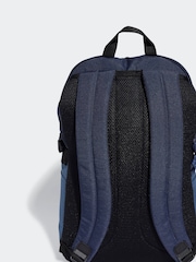 adidas Dark Blue Power Backpack - Image 5 of 5