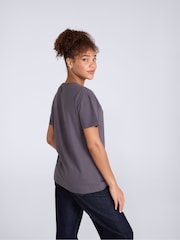 Animal Dark Grey Leena Boxy T-Shirt - Image 3 of 4