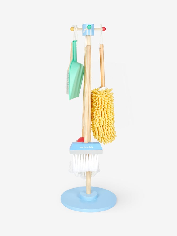 JoJo Maman Bébé Cleaning Play Set - Image 1 of 8