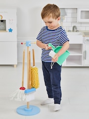JoJo Maman Bébé Cleaning Play Set - Image 5 of 8
