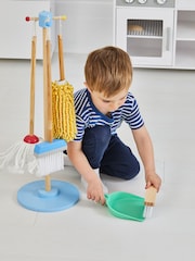 JoJo Maman Bébé Cleaning Play Set - Image 6 of 8