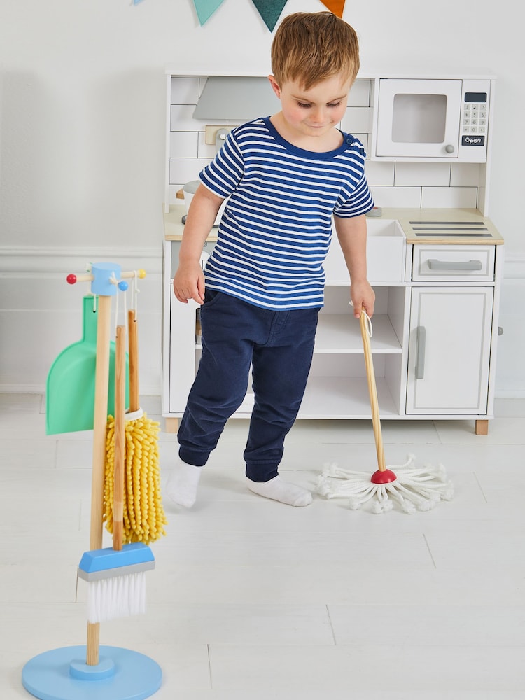JoJo Maman Bébé Cleaning Play Set - Image 8 of 8