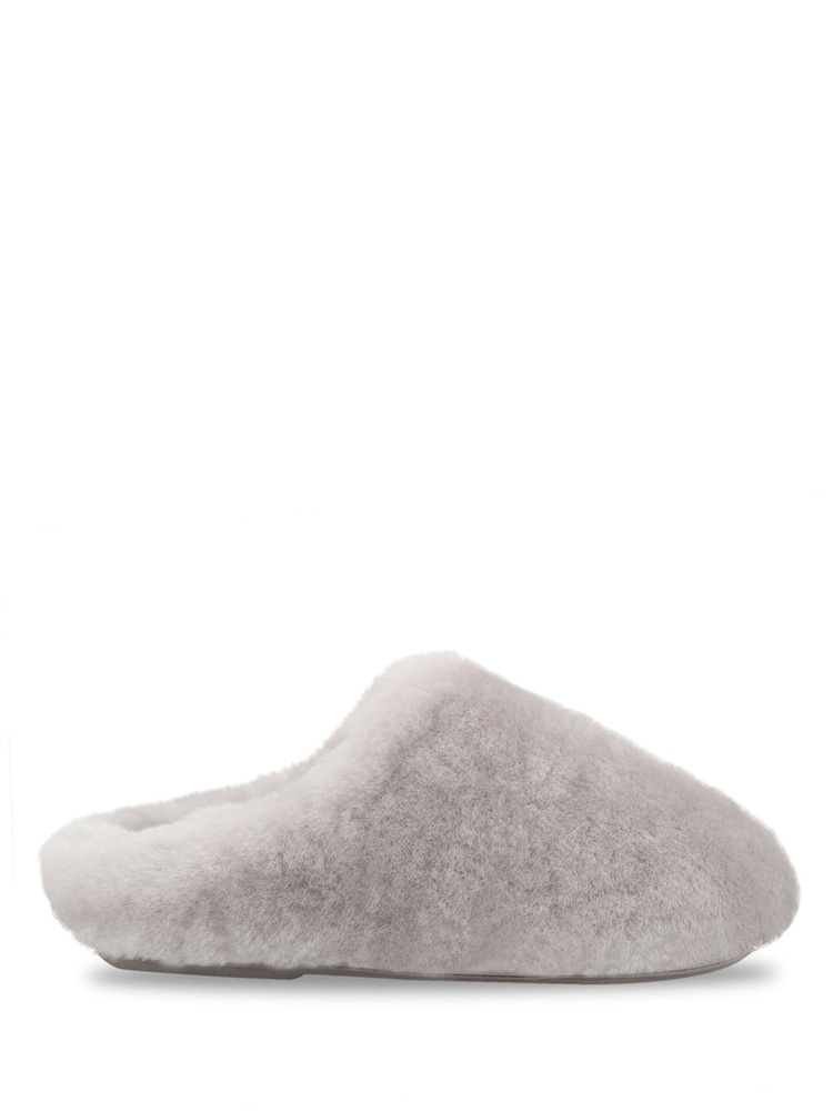 Just Sheepskin Louise Full Sheepskin Mule Slippers - Image 2 of 4 Just Sheepskin Louise Full Sheepskin Mule Slippers - Image 2 of 4