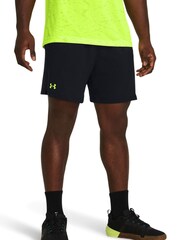 Under Armour Black/Gold Vanish Shorts - Image 1 of 6