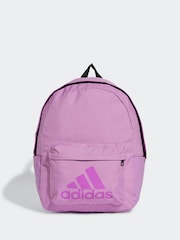 adidas Pink Classic Bag - Image 1 of 6