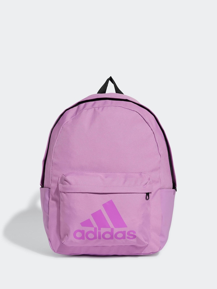 adidas Pink Classic Bag - Image 1 of 6 adidas Pink Classic Bag - Image 1 of 6