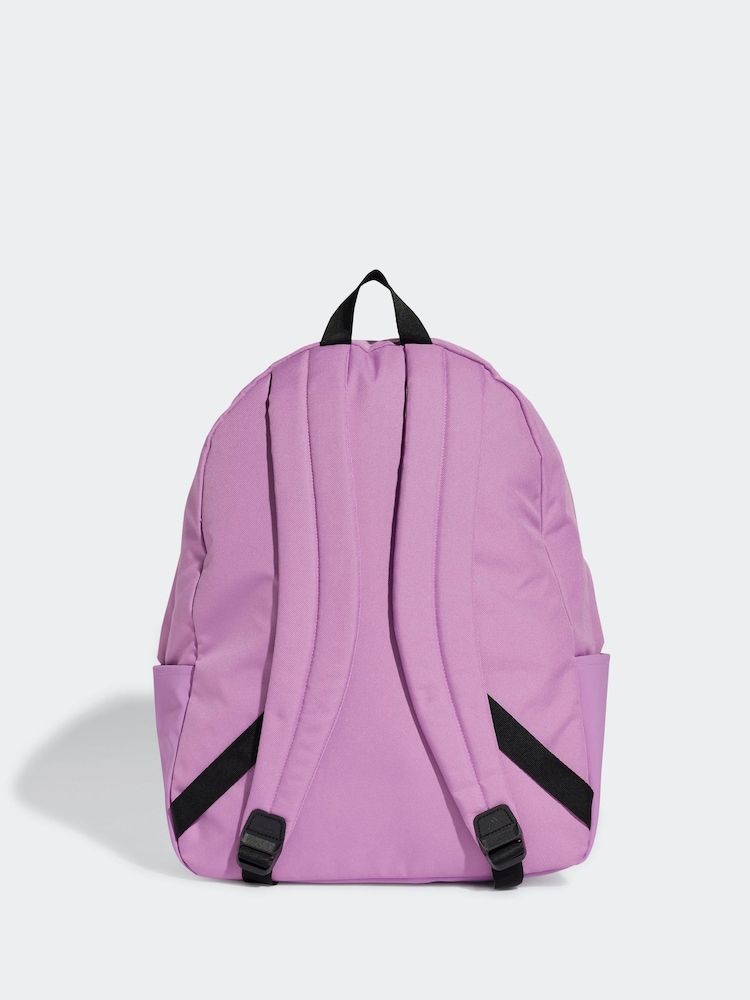 adidas Pink Classic Bag - Image 2 of 6