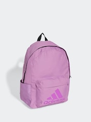 adidas Pink Classic Bag - Image 3 of 6