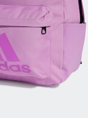 adidas Pink Classic Bag - Image 6 of 6