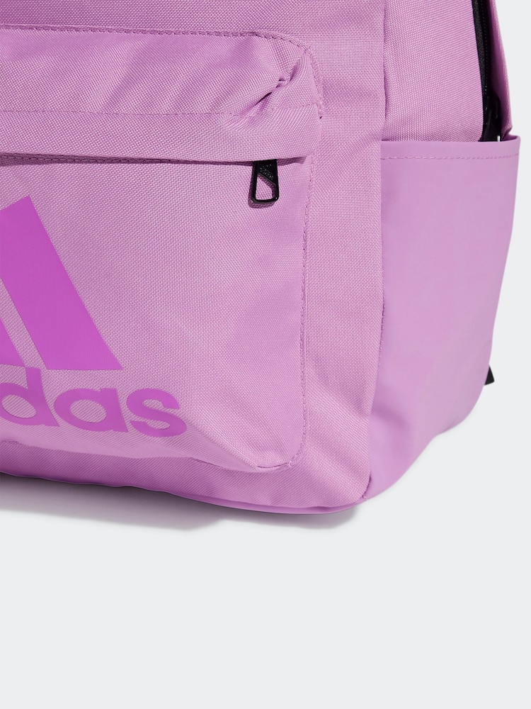 adidas Pink Classic Bag - Image 6 of 6