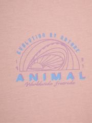 Animal Pink Jacob T-Shirt - Image 10 of 10