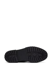 Toms Dakota Water Resistant Leather Faux Fur Boots - Image 4 of 4