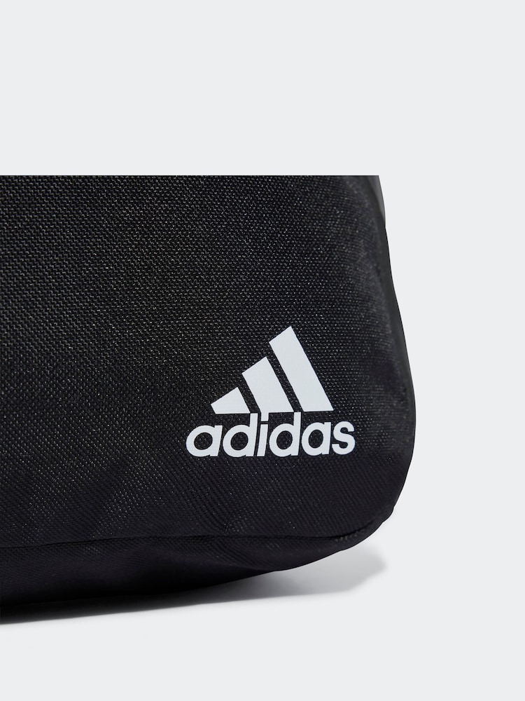 adidas gazelle silver green womens ADIDAS Training Shoe Bag - Black/White - ( HT4753 )
