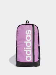 adidas Pink Linear Backpack - Image 1 of 6