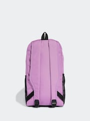 adidas Pink Linear Backpack - Image 2 of 6
