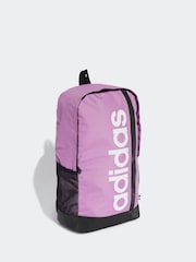 adidas Pink Linear Backpack - Image 3 of 6