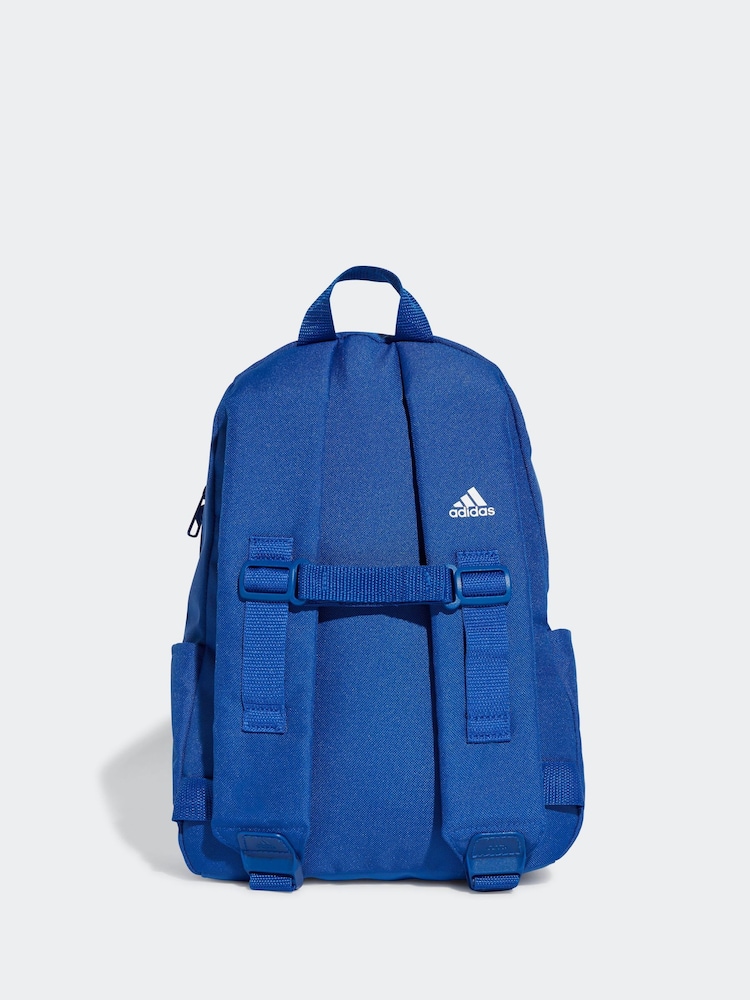 adidas Bright Blue Backpack - Image 2 of 6