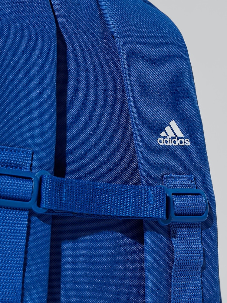 adidas Bright Blue Backpack - Image 6 of 6