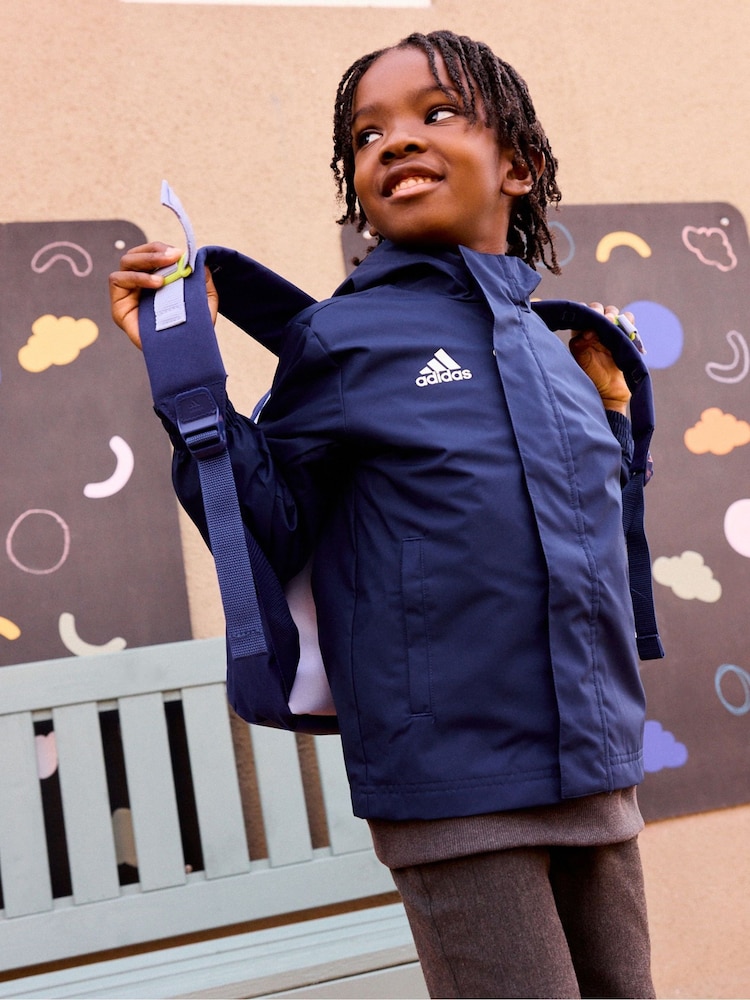 Little Kids Backpack Light Blue - Image 3 of 3