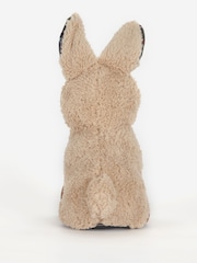 Barbour® Brown Rabbit Dog Toy - Image 3 of 10