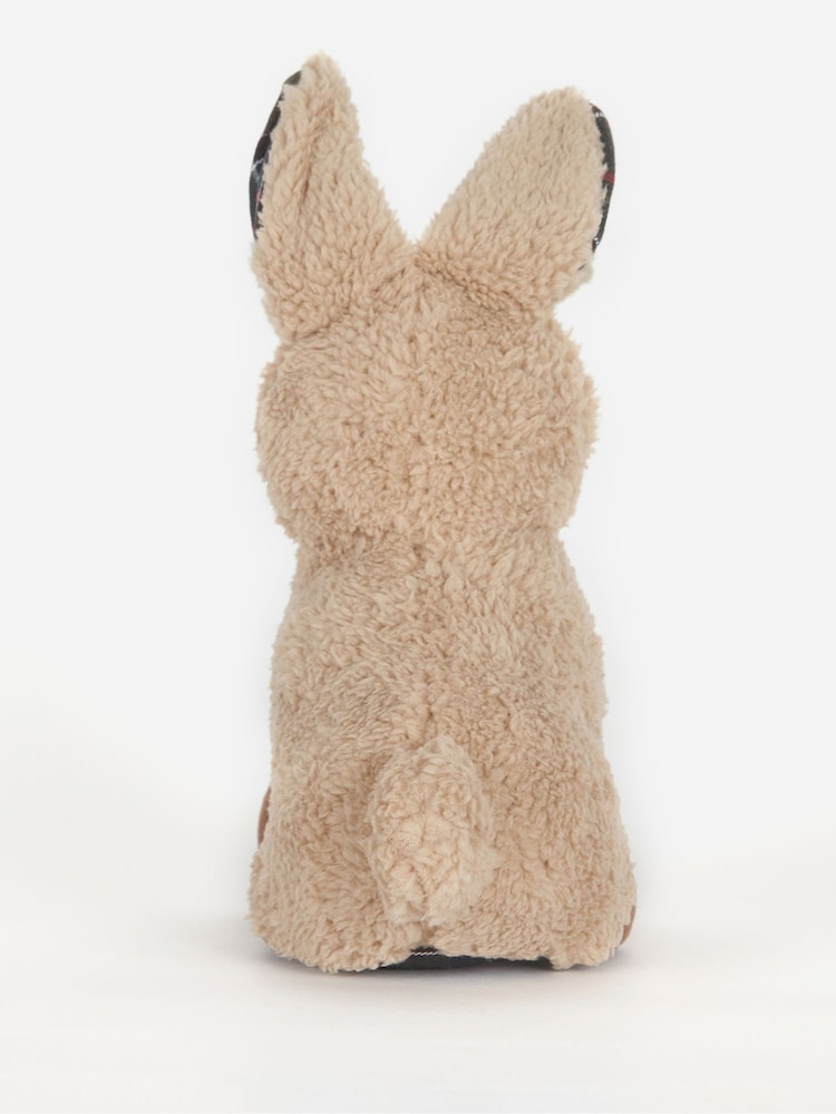 Barbour® Brown Rabbit Dog Toy - Image 2 of 8