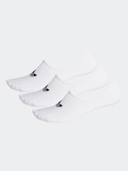 adidas Originals White/Black Low Cut Socks 3 Pack - Image 2 of 5