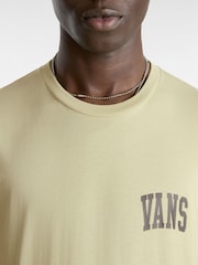 Vans Mens Varsity 100% Cotton T-Shirt - Image 4 of 6