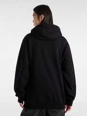 Vans Mens Classic 100% Cotton Black Sweatshirt - Image 2 of 5