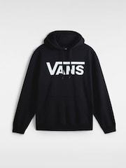 Vans Mens Classic 100% Cotton Black Sweatshirt - Image 4 of 5