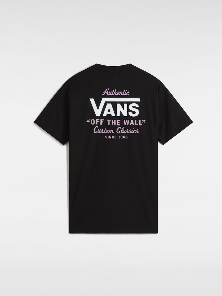 Vans Holder Classic 100% Cotton T-Shirt - Image 1 of 2