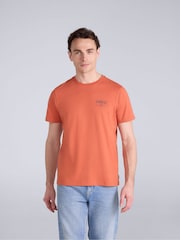 Animal Orange Jacob T-Shirt - Image 1 of 5