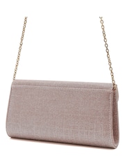 Rainbow Club Natural Saskia Rose Metallic Bag - Image 2 of 3