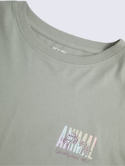 Animal Blue Phoenix T-Shirt - Image 3 of 4