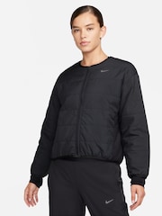 Nike куртка для бега Therma-FIT Swift - Изображение 1 из 9