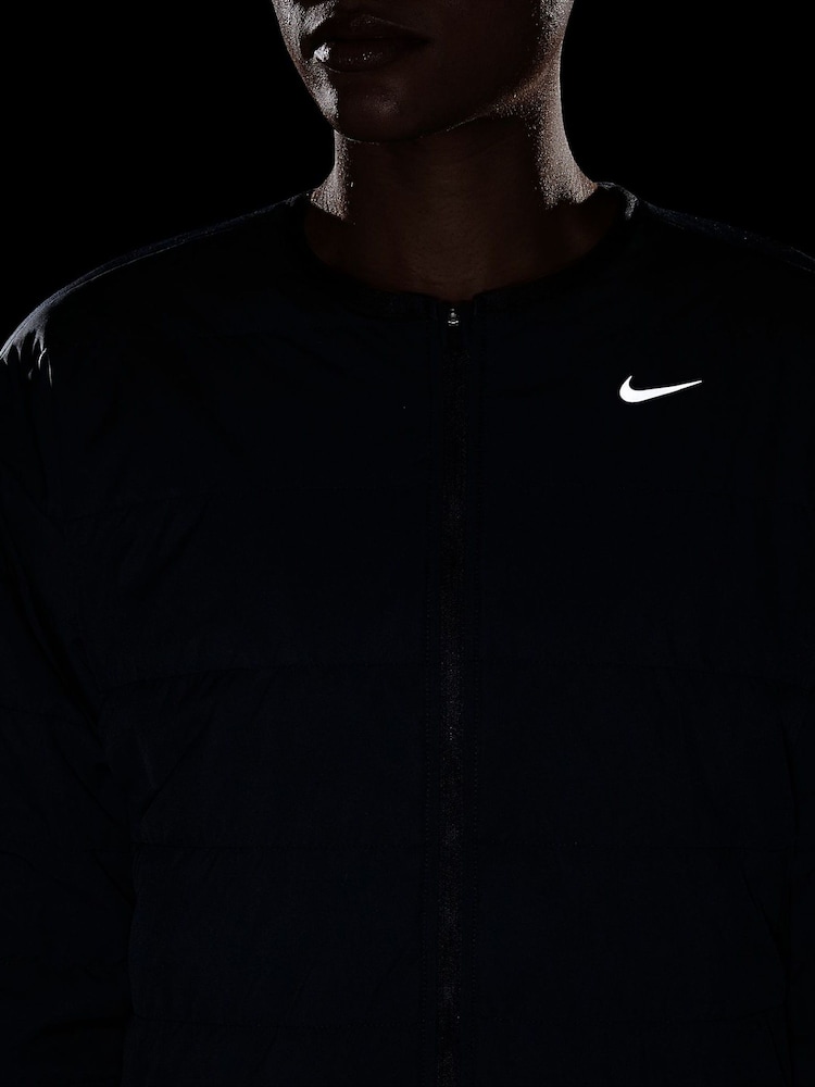 Nike куртка для бега Therma-FIT Swift - Изображение 9 из 9