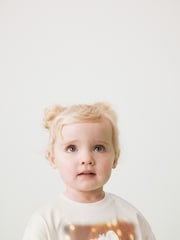 Pink Mouse 100% Cotton Short Sleeve Top and Cycle Shorts Set (3mths-7yrs) - Image 3 of 6