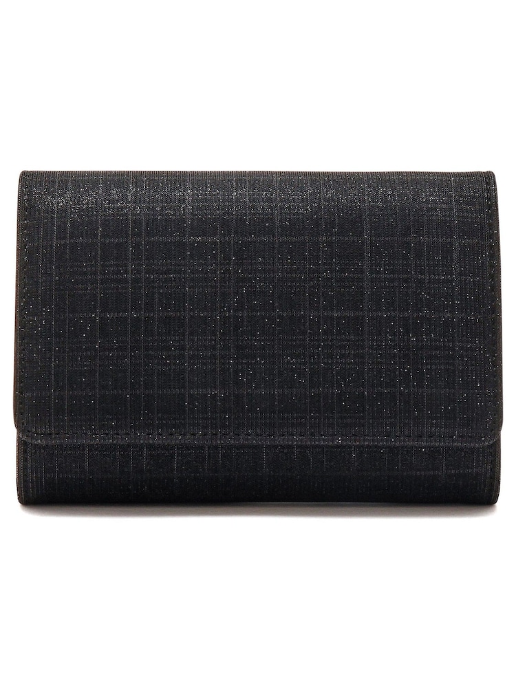 Rainbow Club Black Dafnee Metallic Bag - Image 1 of 3