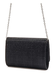 Rainbow Club Black Dafnee Metallic Bag - Image 2 of 3