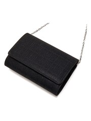Rainbow Club Black Dafnee Metallic Bag - Image 3 of 3