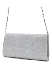 Rainbow Club Silver Saskia Metallic Bag - Image 2 of 3